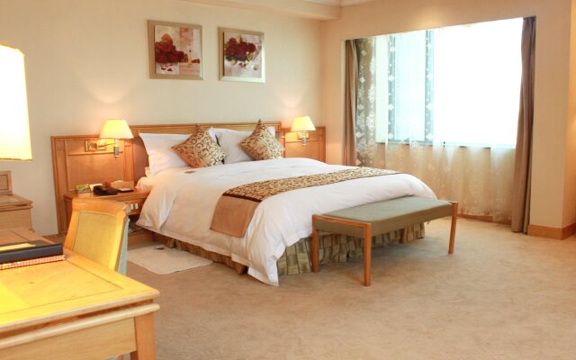 Weifang International Financial Hotel
