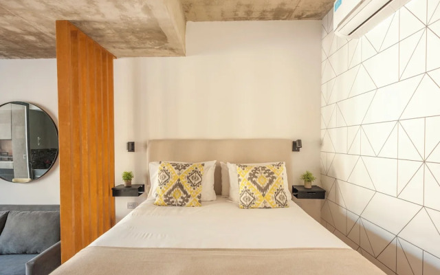 Explora Palermo Hermoso Chic Studio C1D
