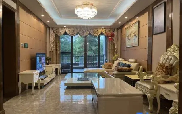 Yuanmeihao Villa (Hengda Huafu)