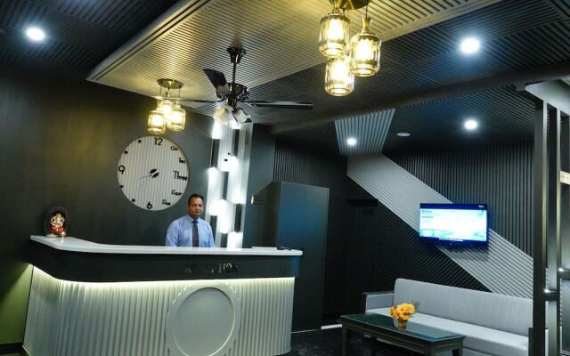 Rubystone Mussoorie A Leisure Resort