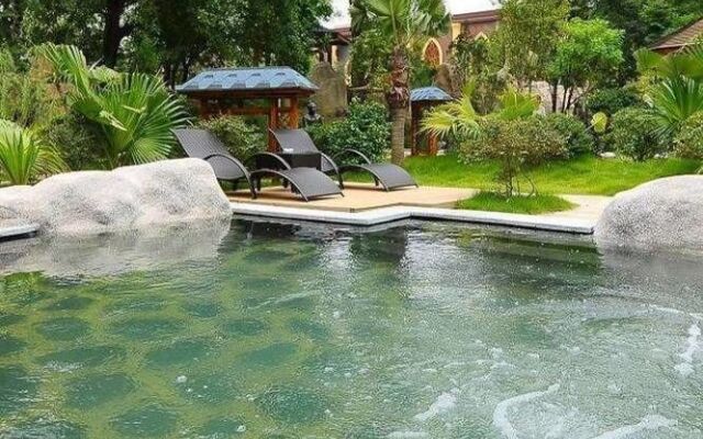 Dazheng Hot Spring Holiday