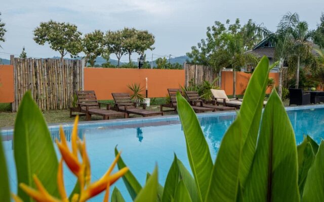 The Coconut Beach Villa