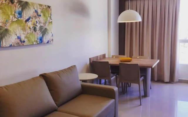 Park Veredas Flat Service Rio Quente - GO Apto 416