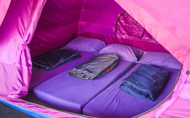 Hiker's Camp at Toya Devasya
