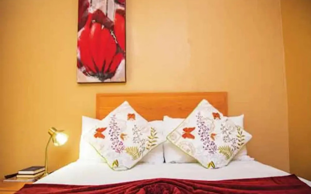 Ekhaya Nelspruit Guest House