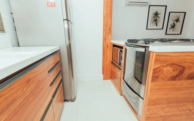 Apartamento de Frente pro Mar - Campeche
