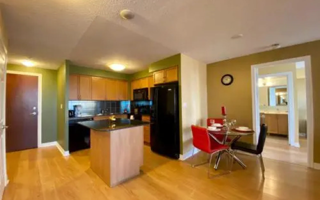 Executive Furnished Properties - Square One Mississauga