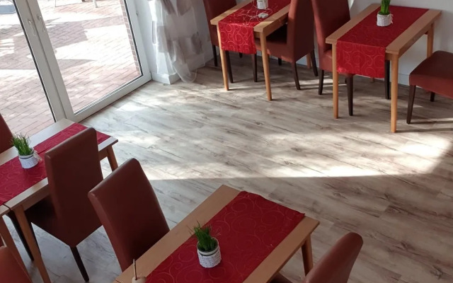 Gästehaus Strudthoff