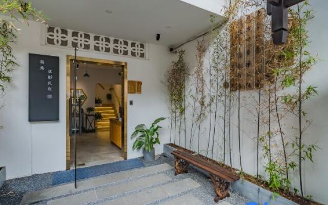 Yingxiu Huaying Guesthouse