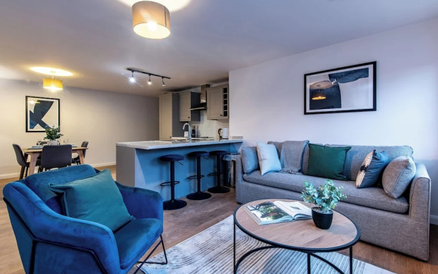 Apartment on Fulford