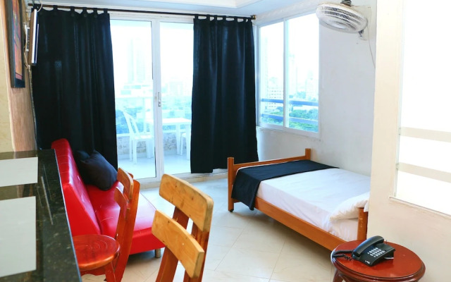 Apartment 1c11 Near The Sea With Pool