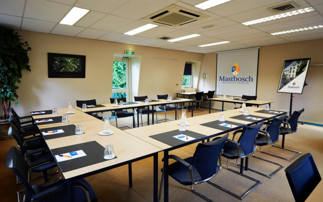 Hotel Mastbosch Breda