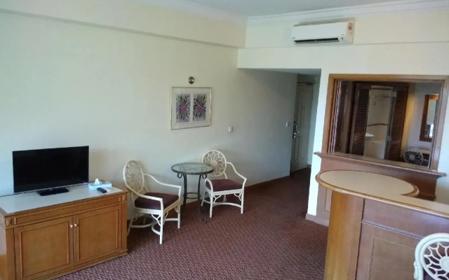Everly Resort Hotel Malacca