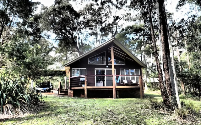Bewong River Retreat