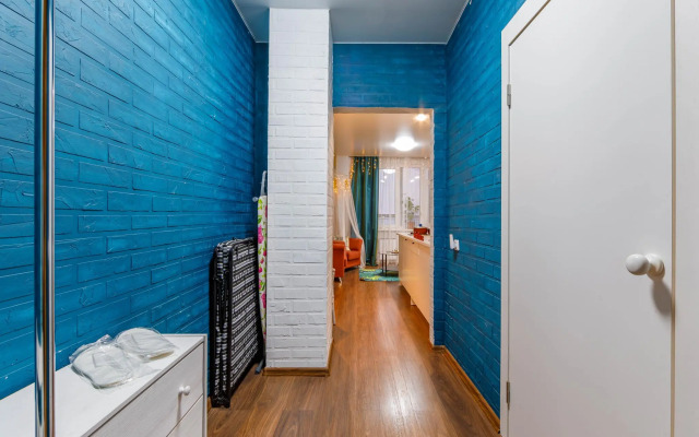 Апартаменты на улице Крестинского 35