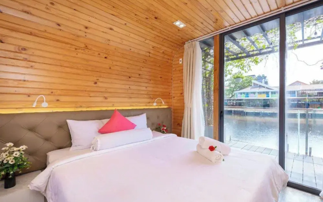 Lake View Melly Bungalow - Vung Tau