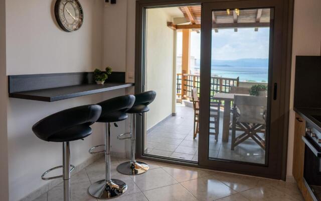 Sea View Apartment Grek Nea 4