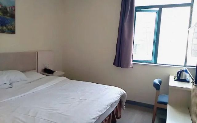 Shell Hotel Shanghai JInshan City Beach Branch