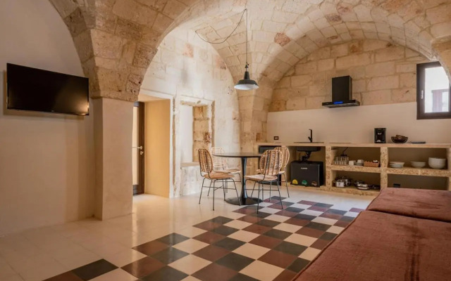 le CASINE di MARUGGIO 9