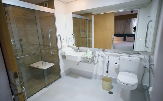 Holiday Inn Sao Paulo Parque Anhembi by IHG