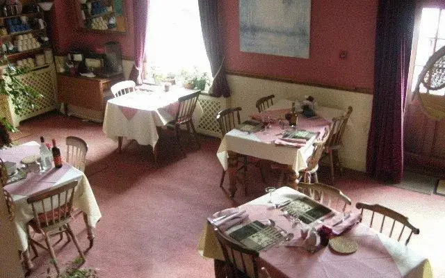 Boswell House Hotel