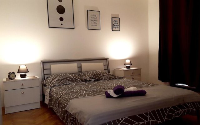 Apartment With one Bedroom in Pula, With Enclosed Garden and Wifi - 4