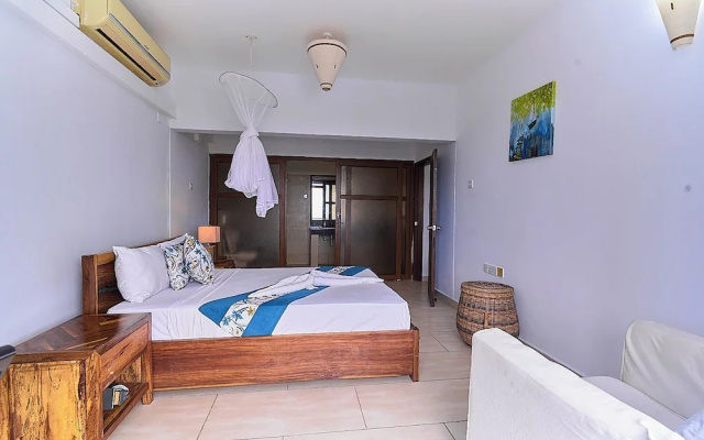 Diani Beachfront Paradise
