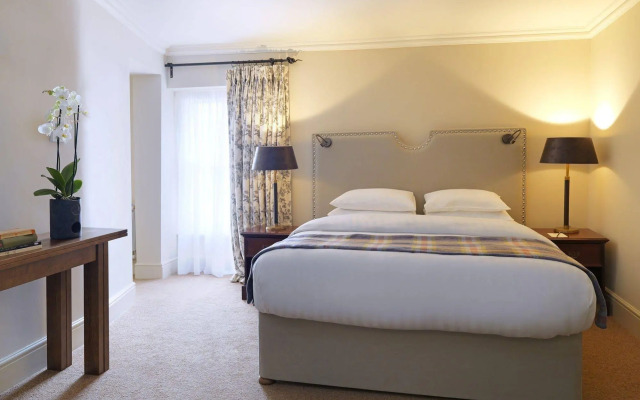 The Angel Hotel Abergavenny