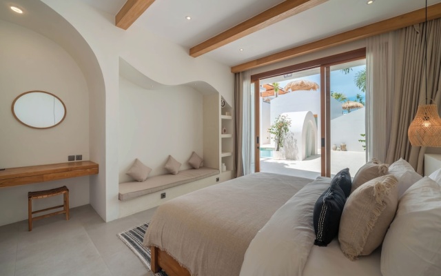 Villa Milana – Guest Rooms – Canggu