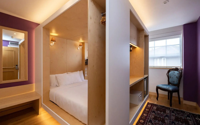 Limehouse Library Hotel