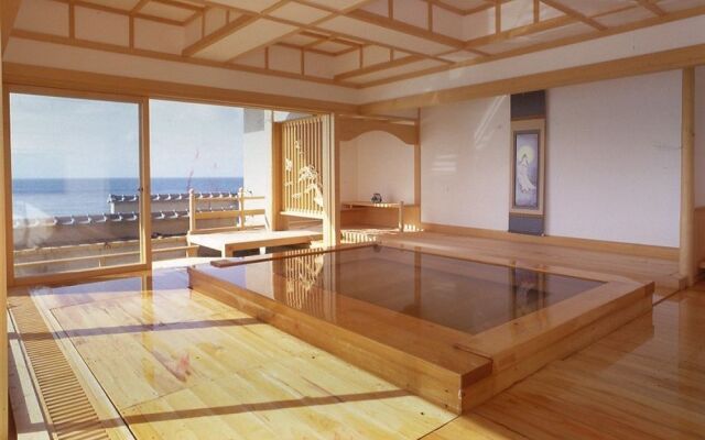 Shuku Kaifu Minamichita Yamami Onsen