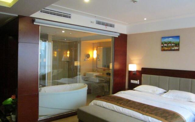 Wenjing Holiday Hotel