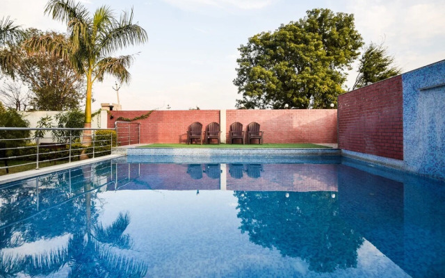 Jmd Palace By OYO Rooms