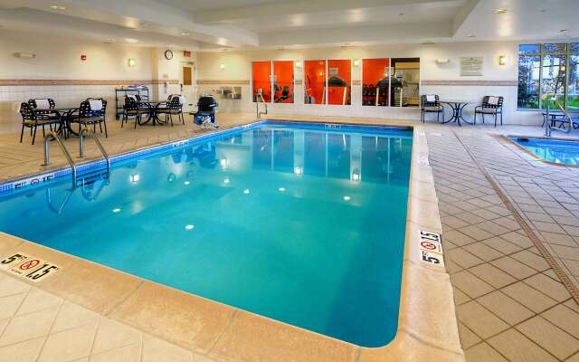 Hilton Garden Inn Great Falls