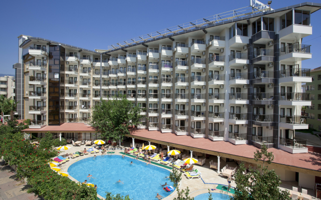 Monte Carlo Hotel - All Inclusive