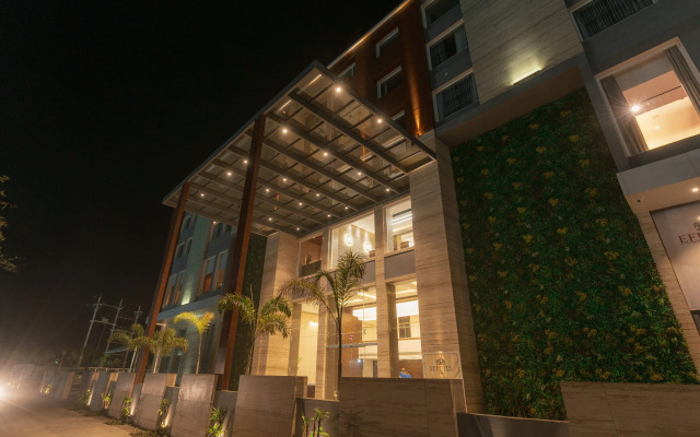Effotel By Sayaji Bhopal