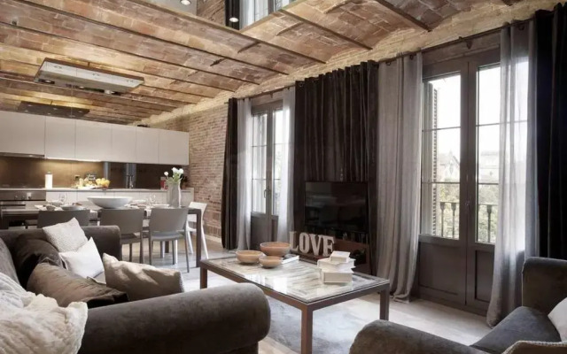 Enjoybcn Miro Apartments