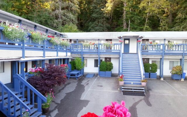 Sea Raven Motel