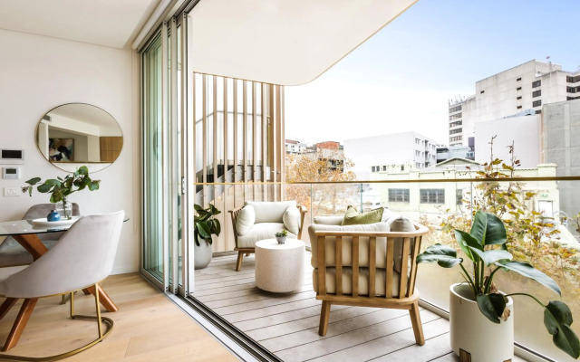 The Calibre Apartments by Urban Rest