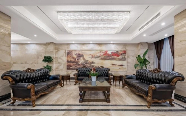 Yuting International Hotel – Lobby – Shangrao