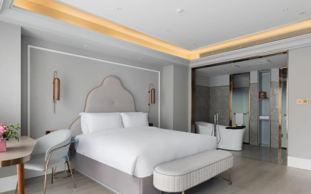 Mercure Xian North – Guest Rooms – Xi'an