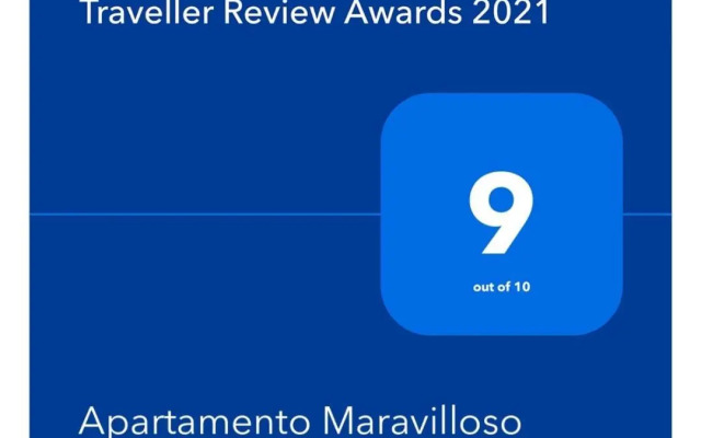 vivienda vacacional Maravillosa