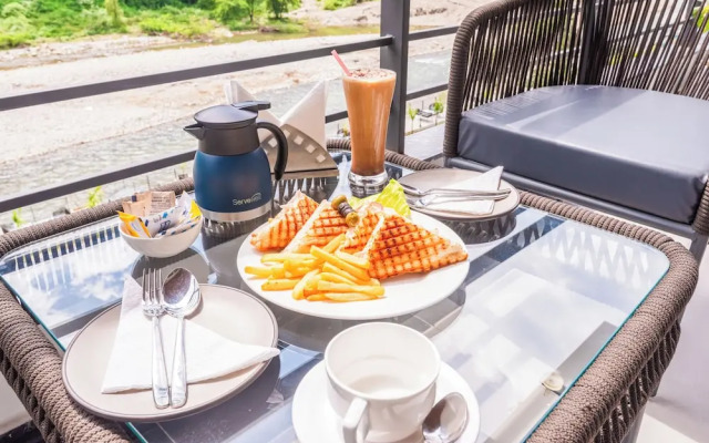DLS Divine River Resort and Spa