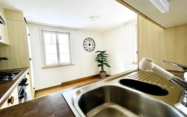 Beautiful Old Building Apartment In The Center