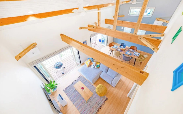 Villa MALIBU