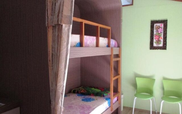 MJR Ticketing Guest House