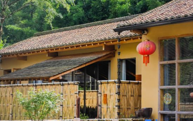 Yujian Xiaoshe Boutique Homestay – Outside – Guangzhou