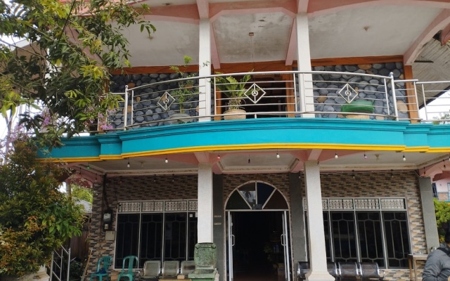 Hotel O Losmen Karunia Katingan Near Kantor Sekretariat PPK Katingan Kuala — 2-star hotel in Pagatan Hilir
