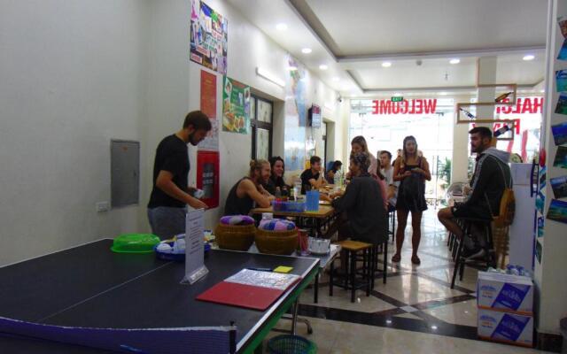 Ha Long Bay Fancy Hostel