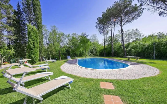 Villa Cerbaie in Fucecchio